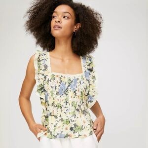Aritzia Wilfred Delacroix Tank
